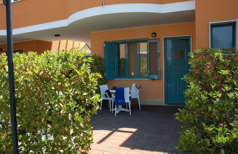 Baiamalva Resort Spa Porto Cesareo Exterior foto