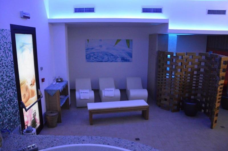 Baiamalva Resort Spa Porto Cesareo Exterior foto