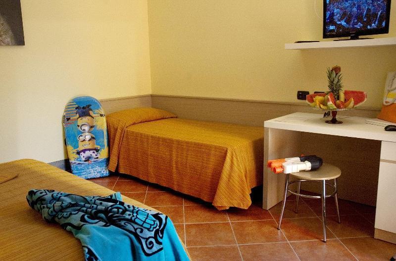 Baiamalva Resort Spa Porto Cesareo Exterior foto
