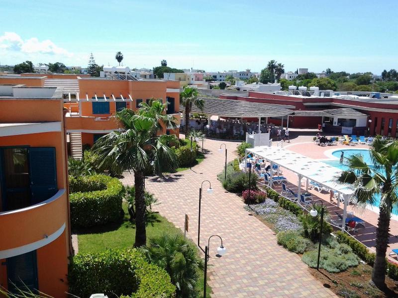 Baiamalva Resort Spa Porto Cesareo Exterior foto