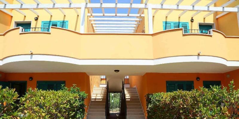 Baiamalva Resort Spa Porto Cesareo Exterior foto