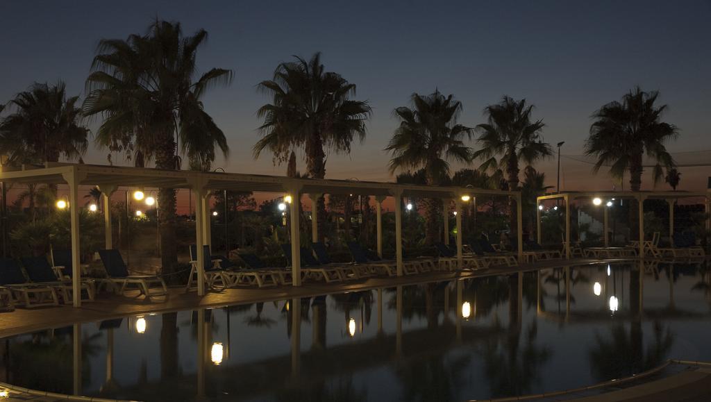 Baiamalva Resort Spa Porto Cesareo Exterior foto